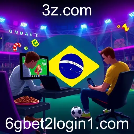 O Crescimento do Mercado de Jogos Online no Brasil